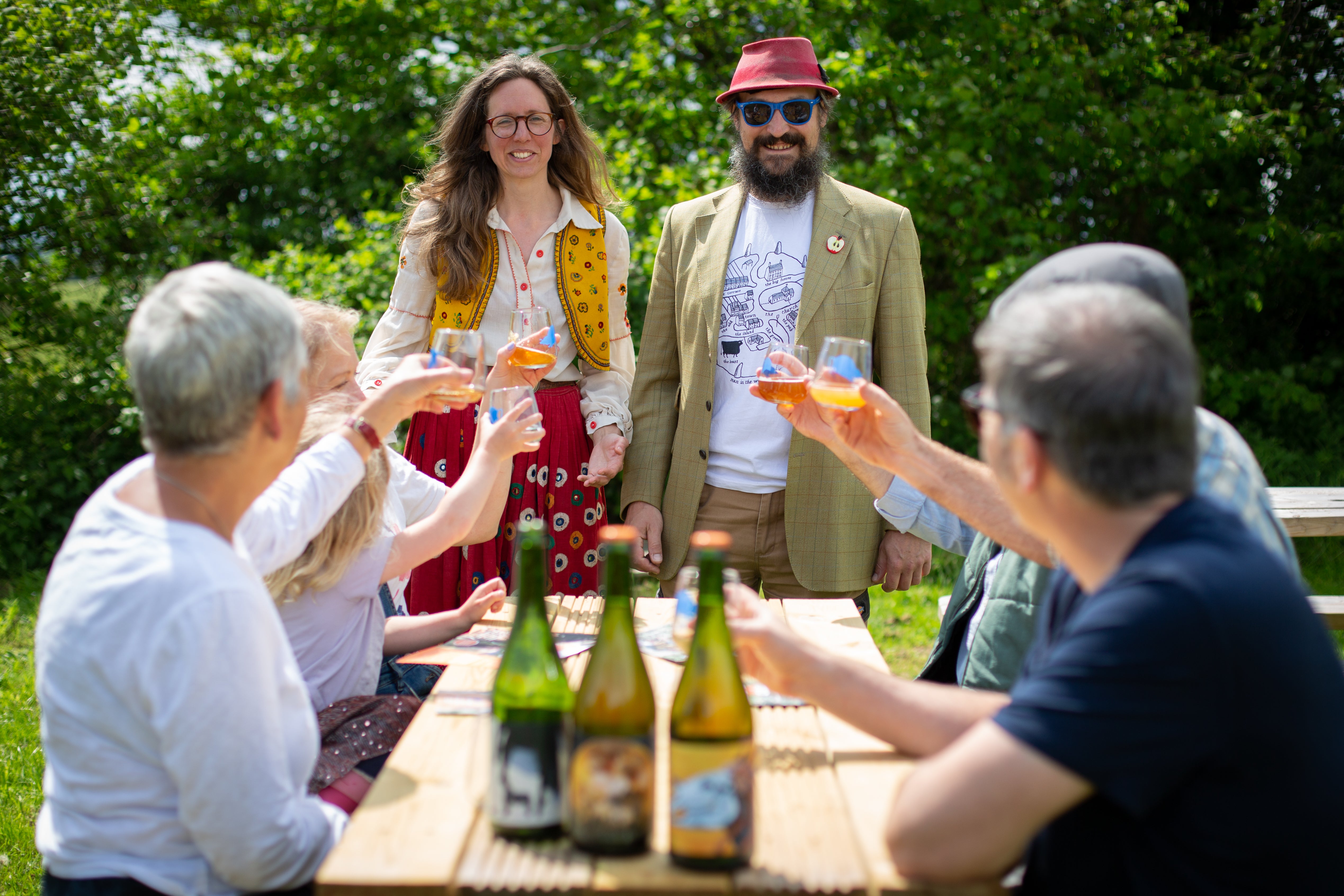 Artistraw Cider Tour and tasting - Artistraw Cider