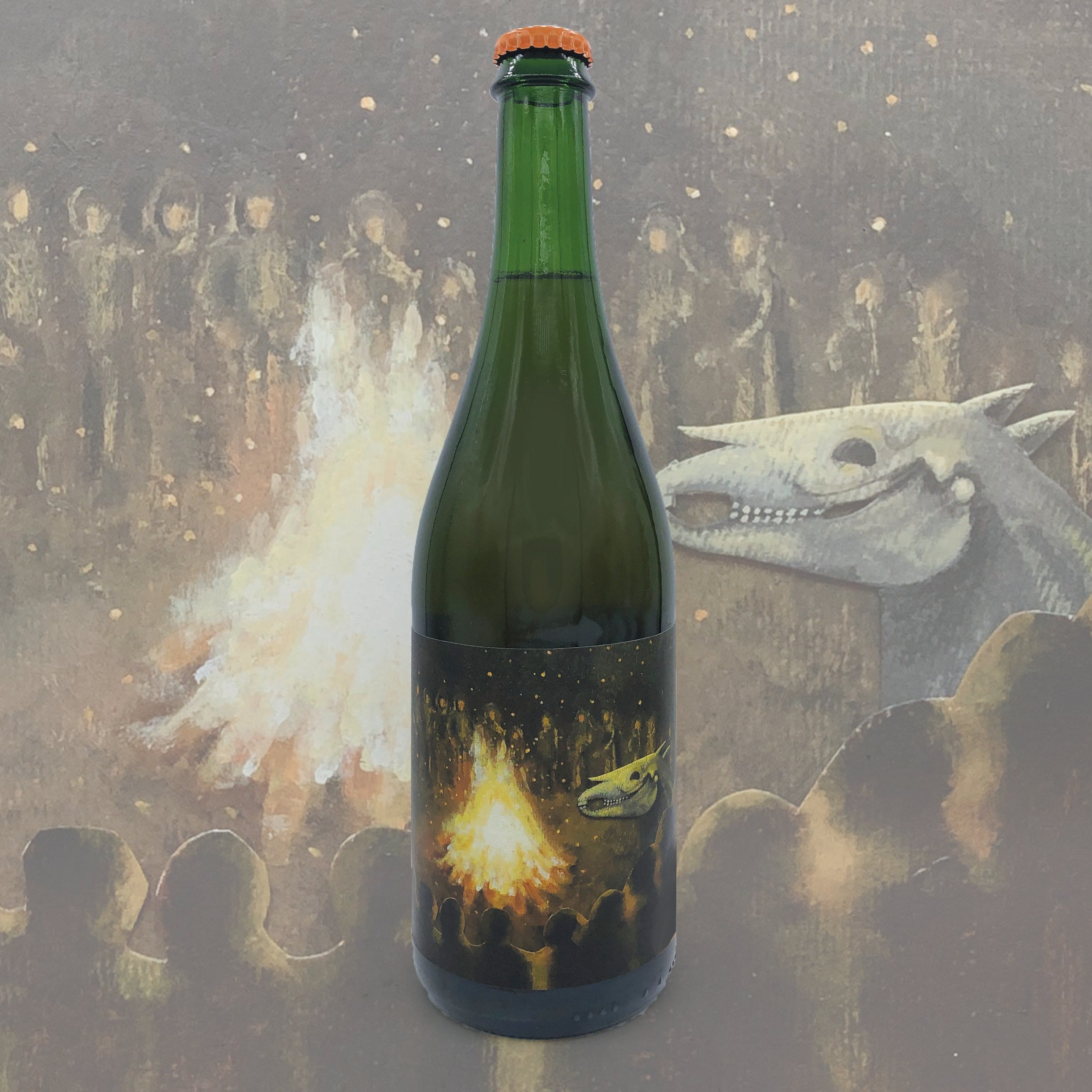 Wassail- Full case (6x 75cl bottles) – Artistraw Cider